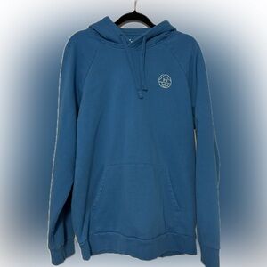 Under Armour Rival Mountain men’s hoodie size large